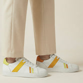 TOGETHER YELLOW FLAT