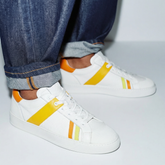 TOGETHER YELLOW FLAT