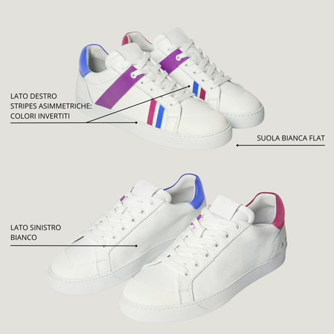 TOGETHER LILAC FLAT