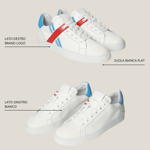 UNITY RED FLAT