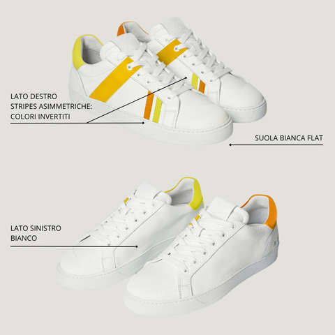 TOGETHER YELLOW FLAT
