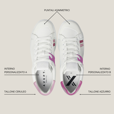 TOGETHER PINK FLAT