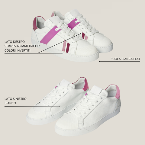 TOGETHER PINK FLAT