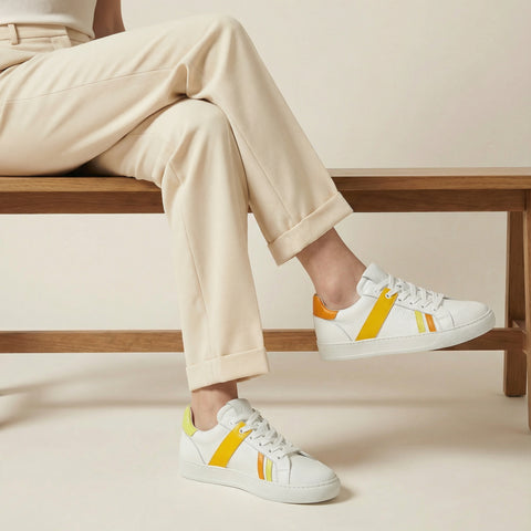 TOGETHER YELLOW FLAT