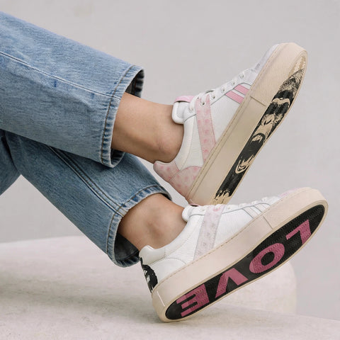 ONE LOVE PINK