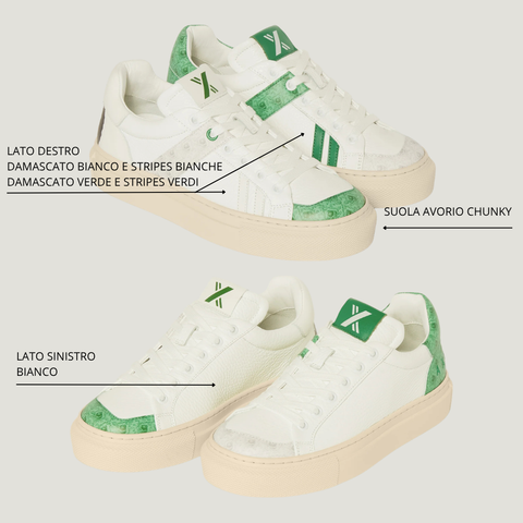 ONE LOVE GREEN