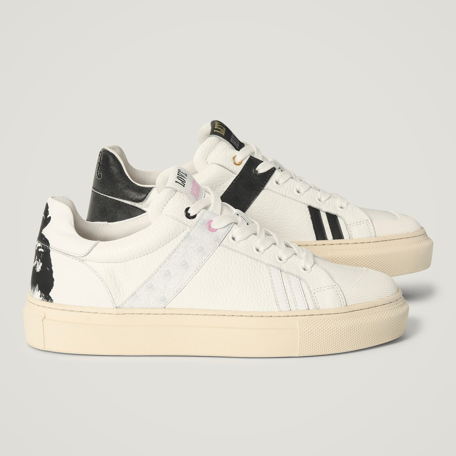 Axept | Italian Mismatched Genderless Sneakers – Axept Sneakers