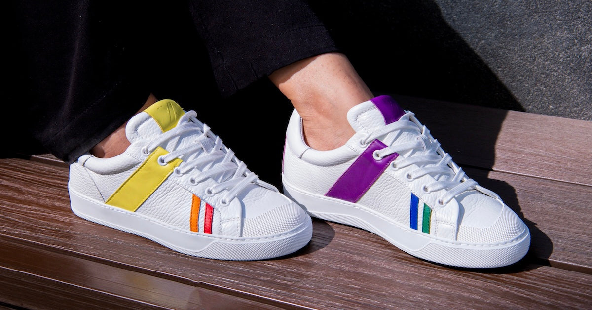 Axept Official Store | Asymmetric & Mismatched Sneakers Made in Italy ...