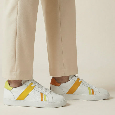 TOGETHER YELLOW FLAT