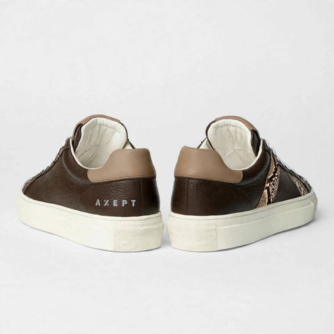 MARKS PYTHON BROWN & CARAMEL