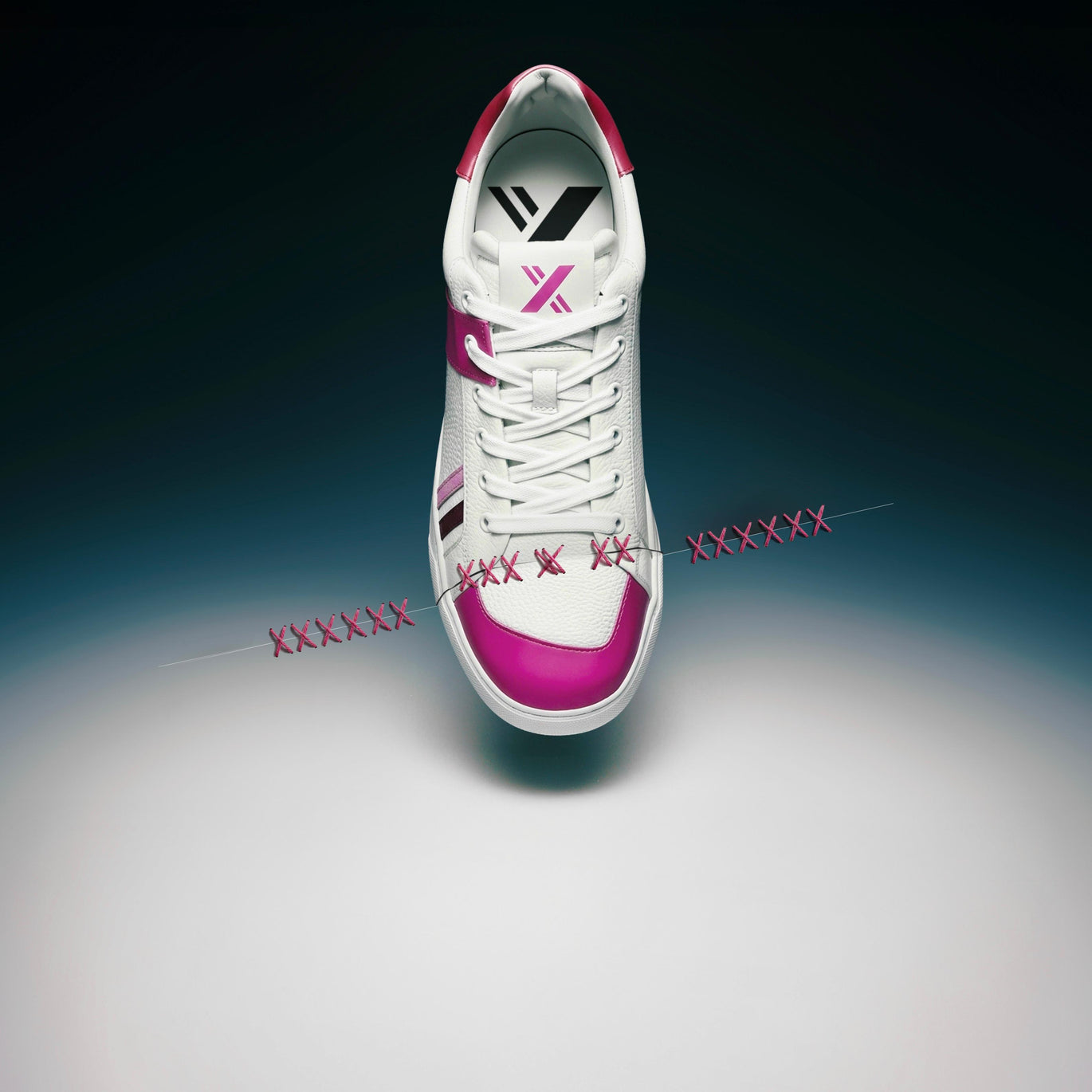 Axept Official Store: Asymmetric & Mismatched Sneakers Made in Italy ...