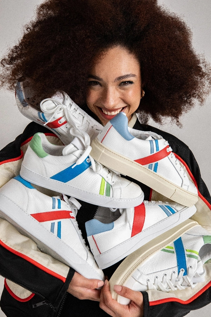 MARKS GREEN – Axept Sneakers
