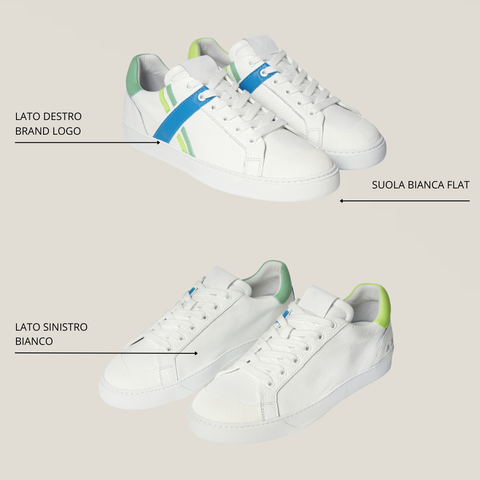 UNITY BLUE FLAT