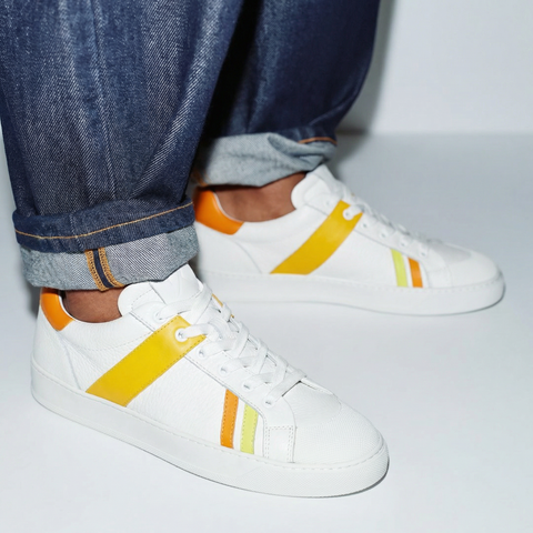 TOGETHER YELLOW FLAT