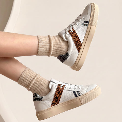 TOGETHER ANIMALIER BROWN