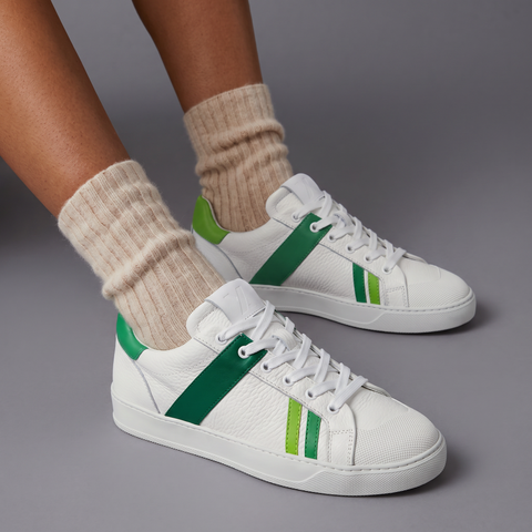 TOGETHER GREEN FLAT